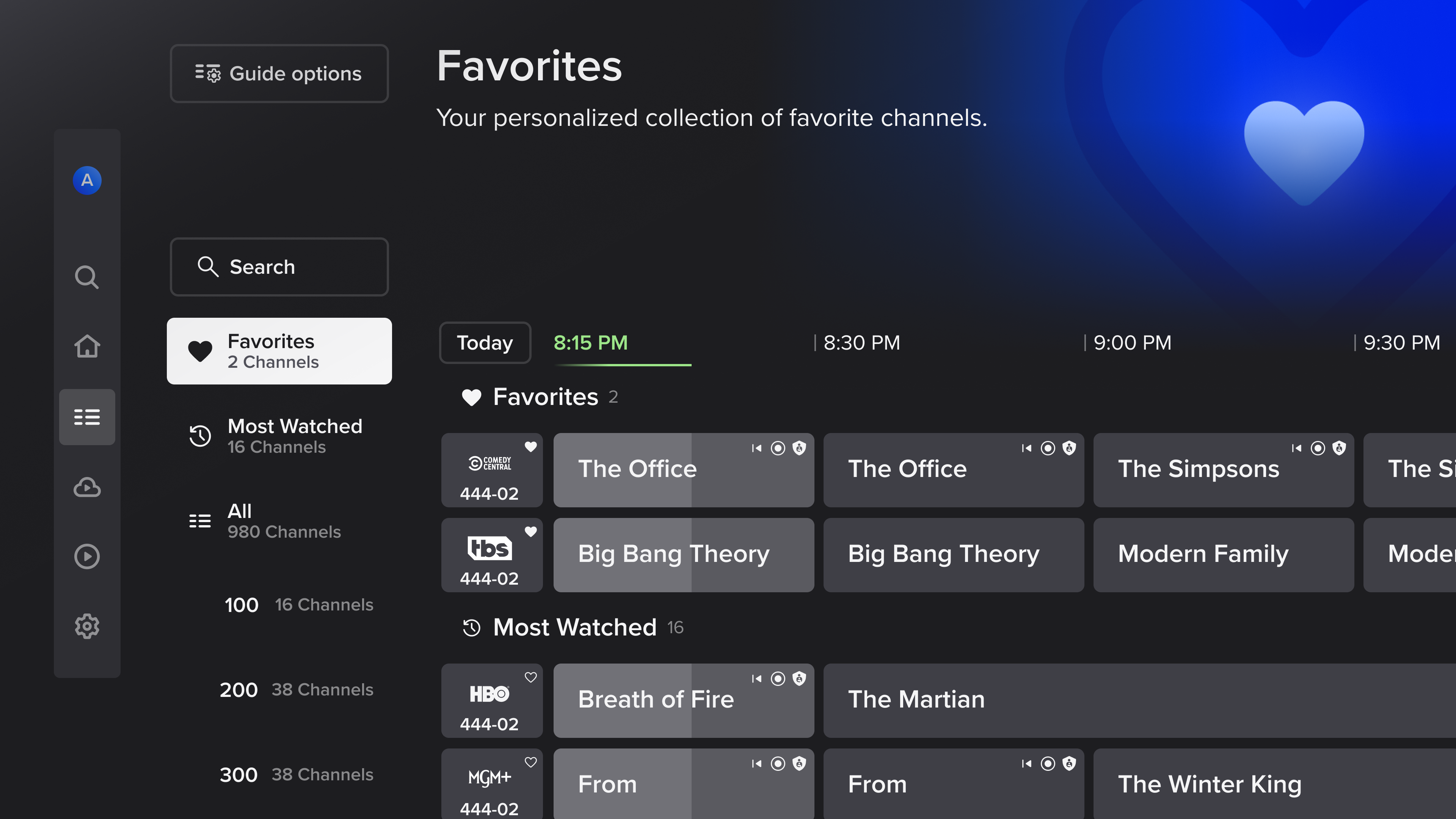 DISH Anywhere screenshot 10