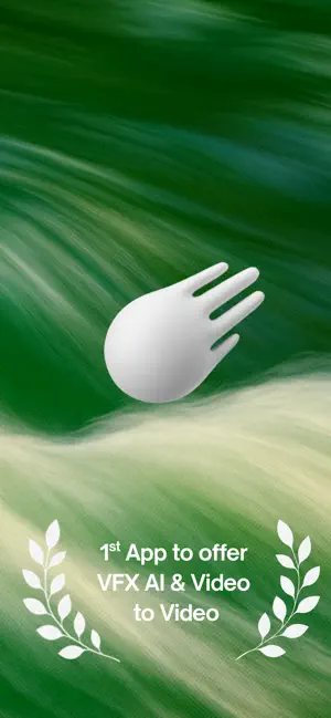 Zunoe Ai: VFX Ai & Videos screenshot 1
