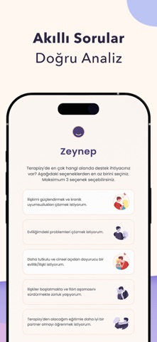 Terapizy : Couples Therapy Screenshot 4 of 9