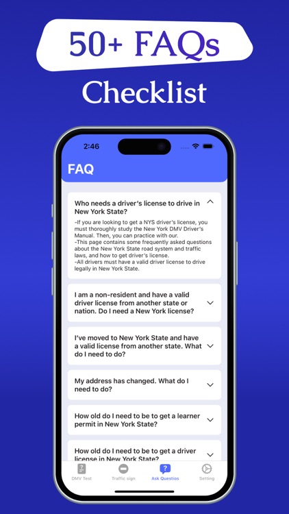CDL Permit Practice Test + screenshot-6