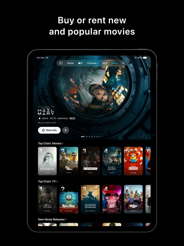 Apple TV screenshot 8