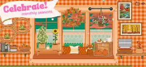 Window Garden - Lofi Idle Game screenshot #5 for iPhone