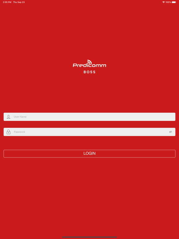 Screenshot #4 pour Predicomm Boss