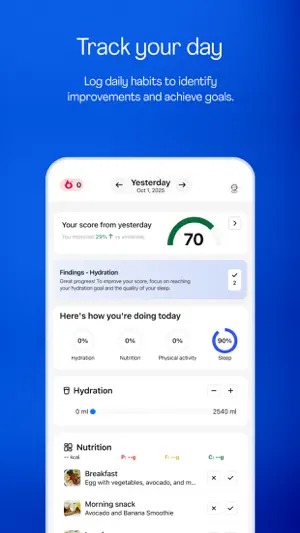 Avena Health screenshot 3