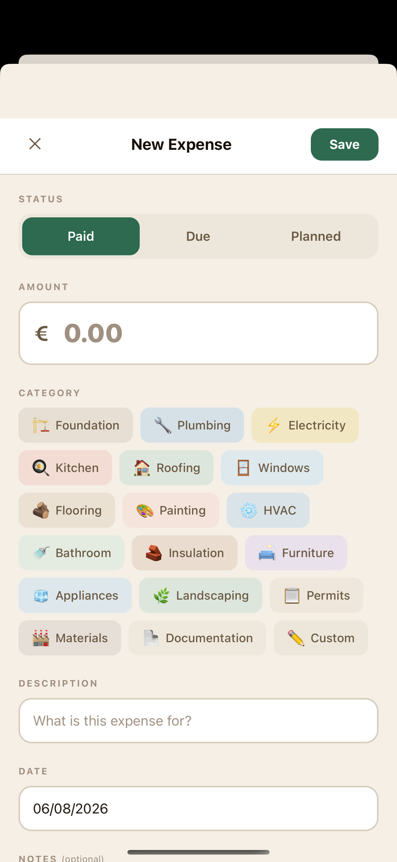House Finance screenshot 3