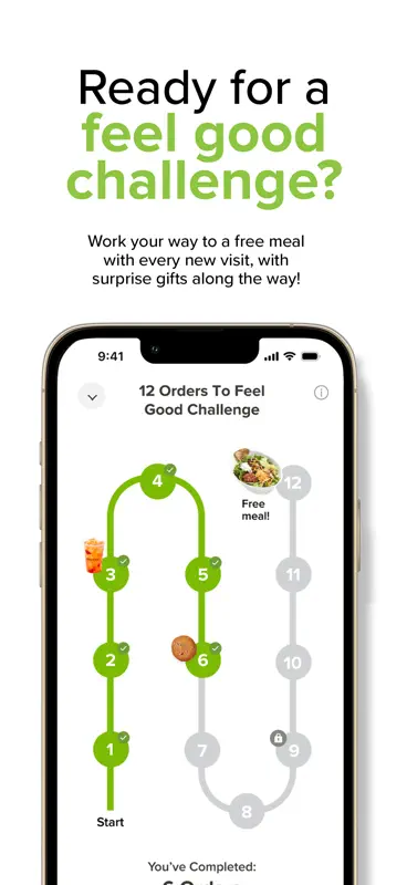 CHOPPED LEAF APP screenshot 2 of 6