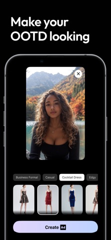 Swap AI: AI Video Generator iPhone screenshot