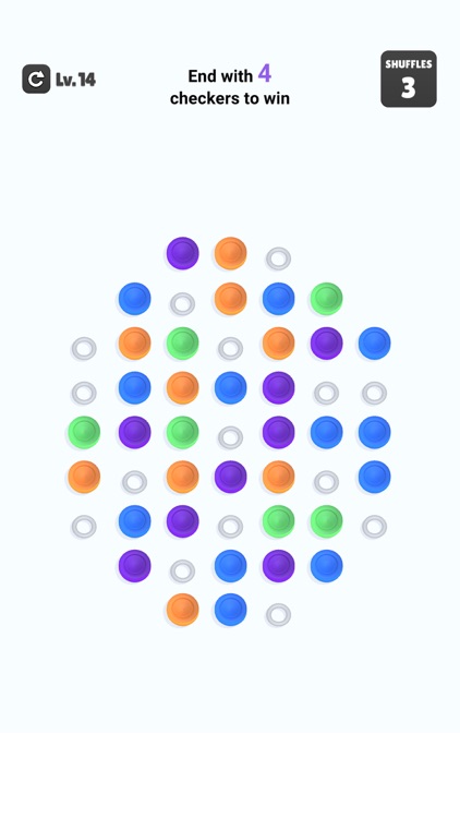 Checkers Jam screenshot-3