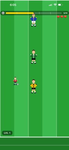 Float Goal screenshot