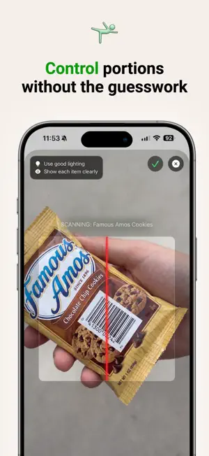 AI Nutrition - Calorie Tracker screenshot 3