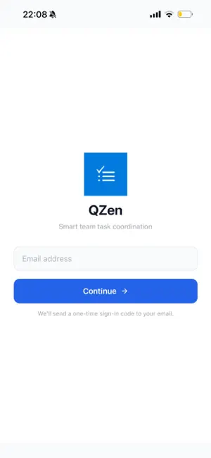QZen - Tasks, Events & Notes screenshot 2