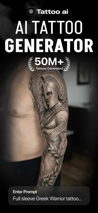 Tattoo AI: Screenshot 1 von 8