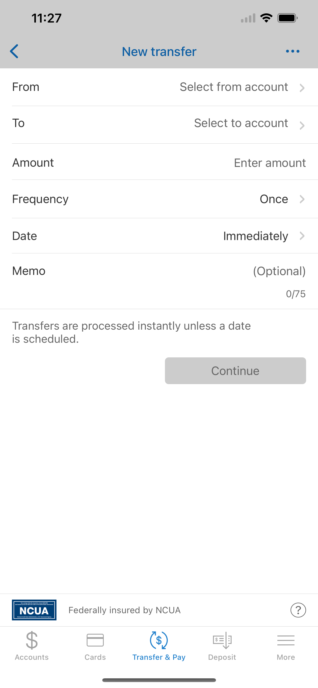 Harbor Pointe CU – Mobility screenshot 3