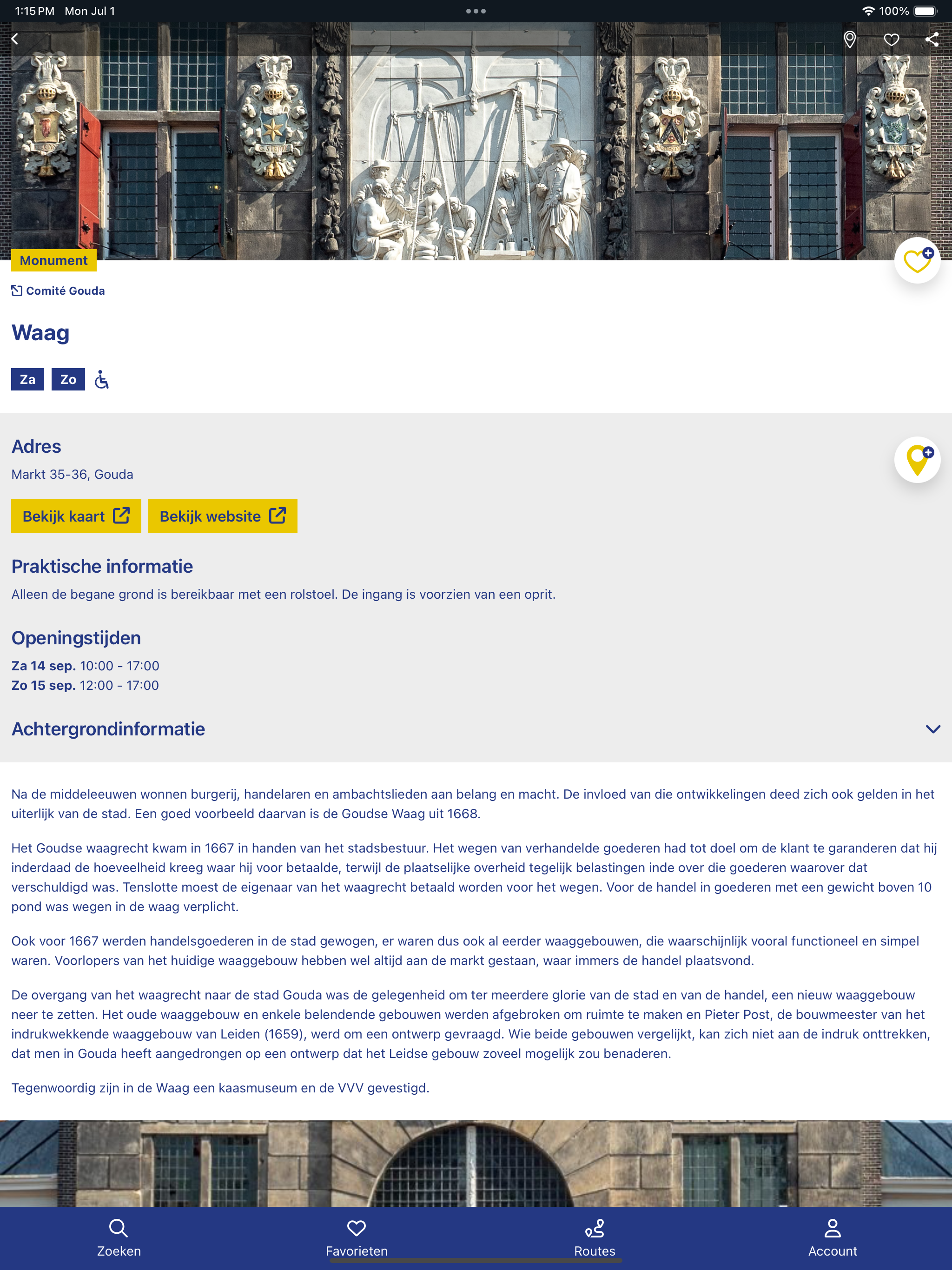 Open Monumentendag ©