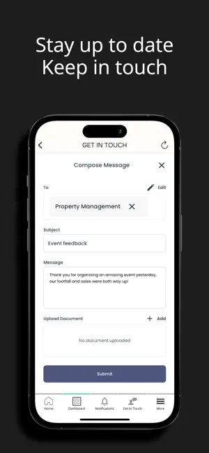 Kinexio screenshot 1