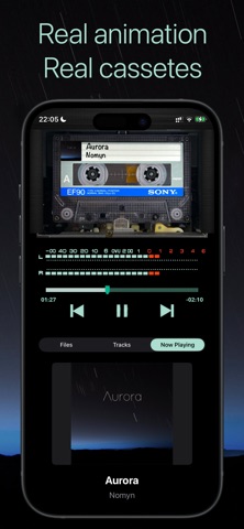 QXPlayer –Music & Radio Player screenshot