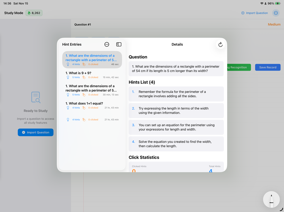 #5. Math-Tutor AI (iOS) 由: Yujun Chen