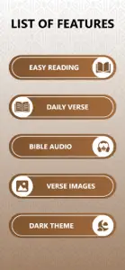 La Biblia NVI en Audio Pro screenshot #1 for iPhone