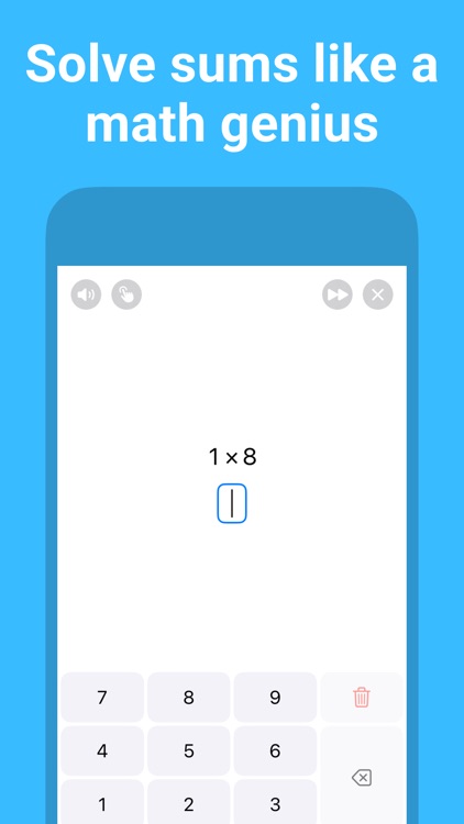 Mental Math App & Times Tables screenshot-5