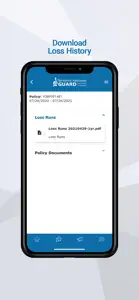 BHGUARD Ins. Co. Mobile App screenshot #8 for iPhone