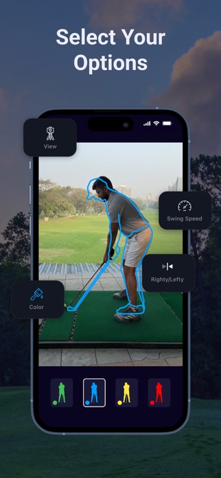 Match Pro Golf Screenshot 3 of 5