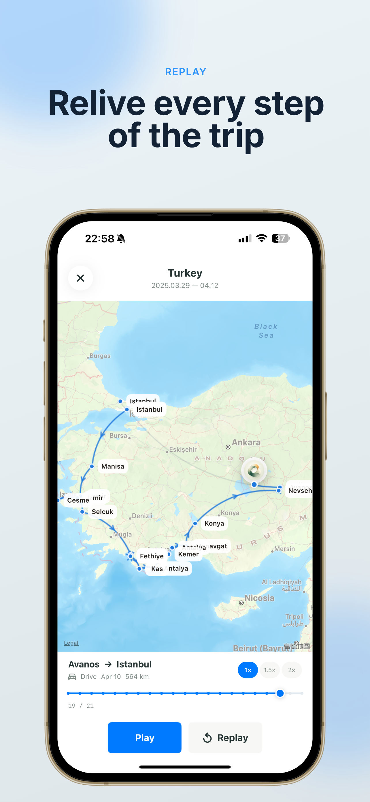 C Journey: Journal & Tracker screenshot 3