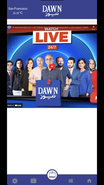 DawnNews TV - Official App