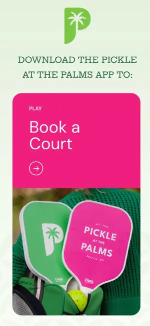 Pickle at the Palms screenshot 1