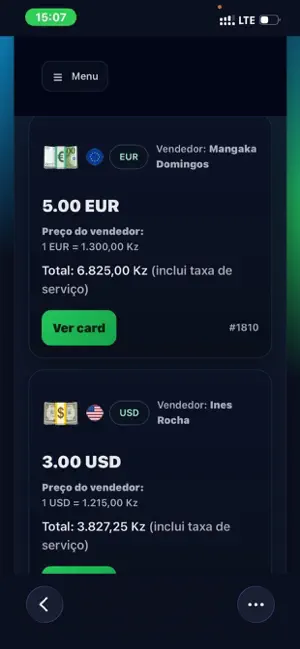 FX MARKETPLACE screenshot 3