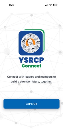 YSRCP Connect Screenshot 1 of 8