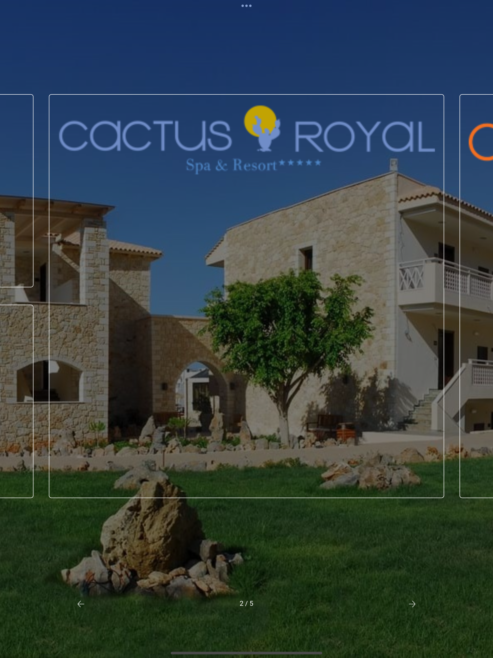 Cactus Hotels Spa & Resorts