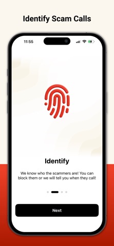 CallDetector Screenshot 2 of 6