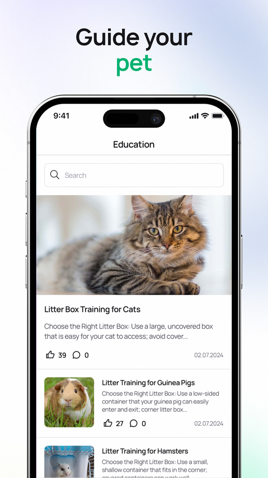 #4. Flaffy - Pet Care Community (iOS) By: BAVL PETS AND PAWS LTD