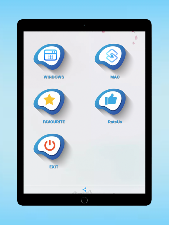 Screenshot #4 pour Learn keyboard Shortcut keys