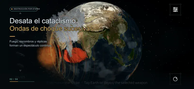 Laboratorio de Cataclismos screenshot 2 of 4