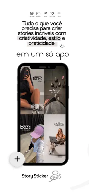 Story Sticker screenshot 1