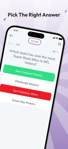 Quizzoy Screenshot 3 of 5