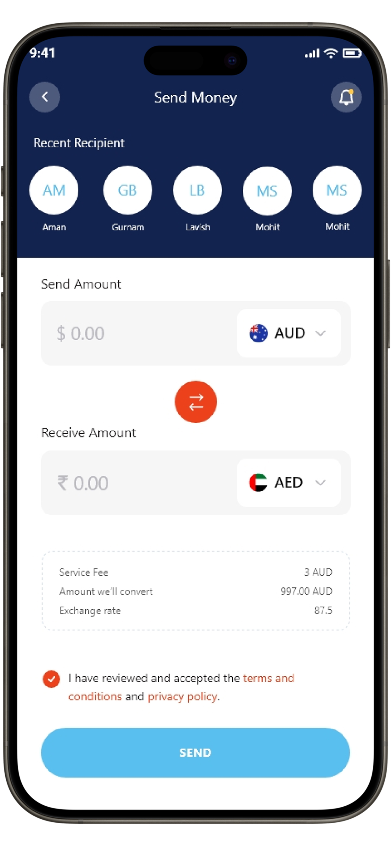 MPmoney screenshot 6