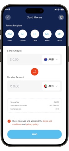 MPmoney screenshot
