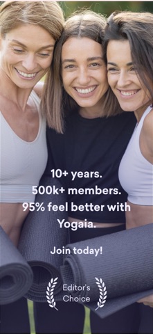 Yogaia: Daily Yoga & Workout screenshot 7