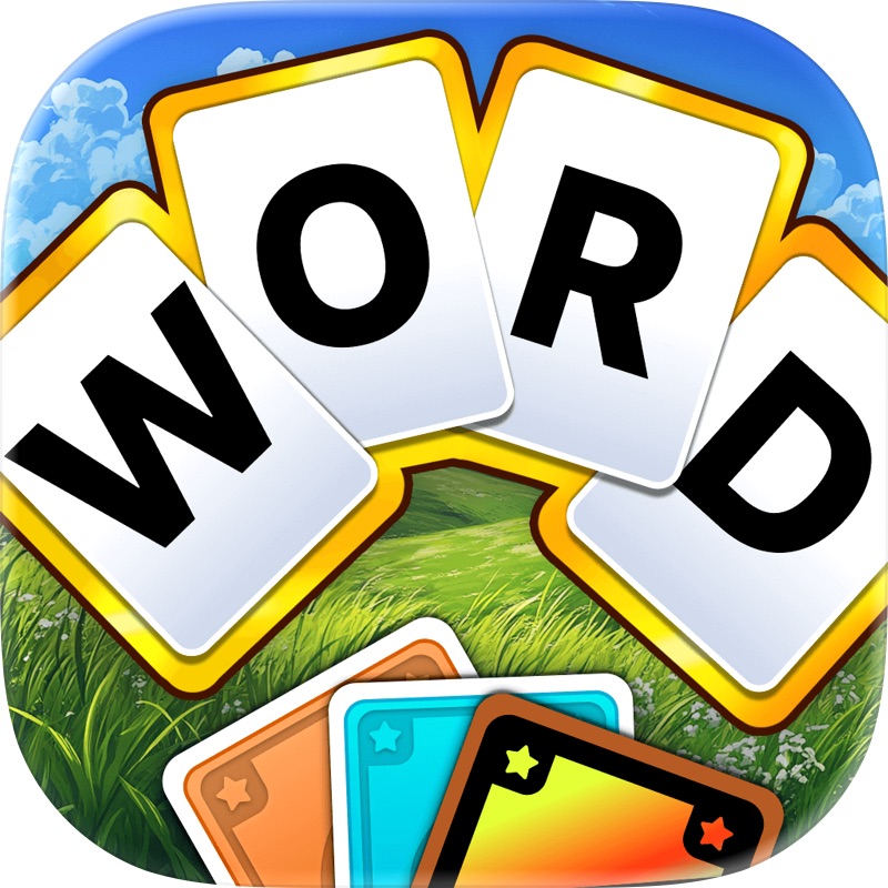 Word Oasis: Calm Puzzle Game screenshot 8