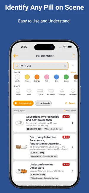 Gearbag TX: Texas Police Tools screenshot 4