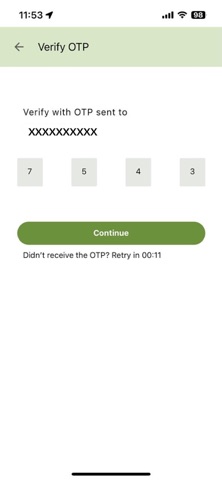 myFSC - For FSSAI compliance iPhone screenshot