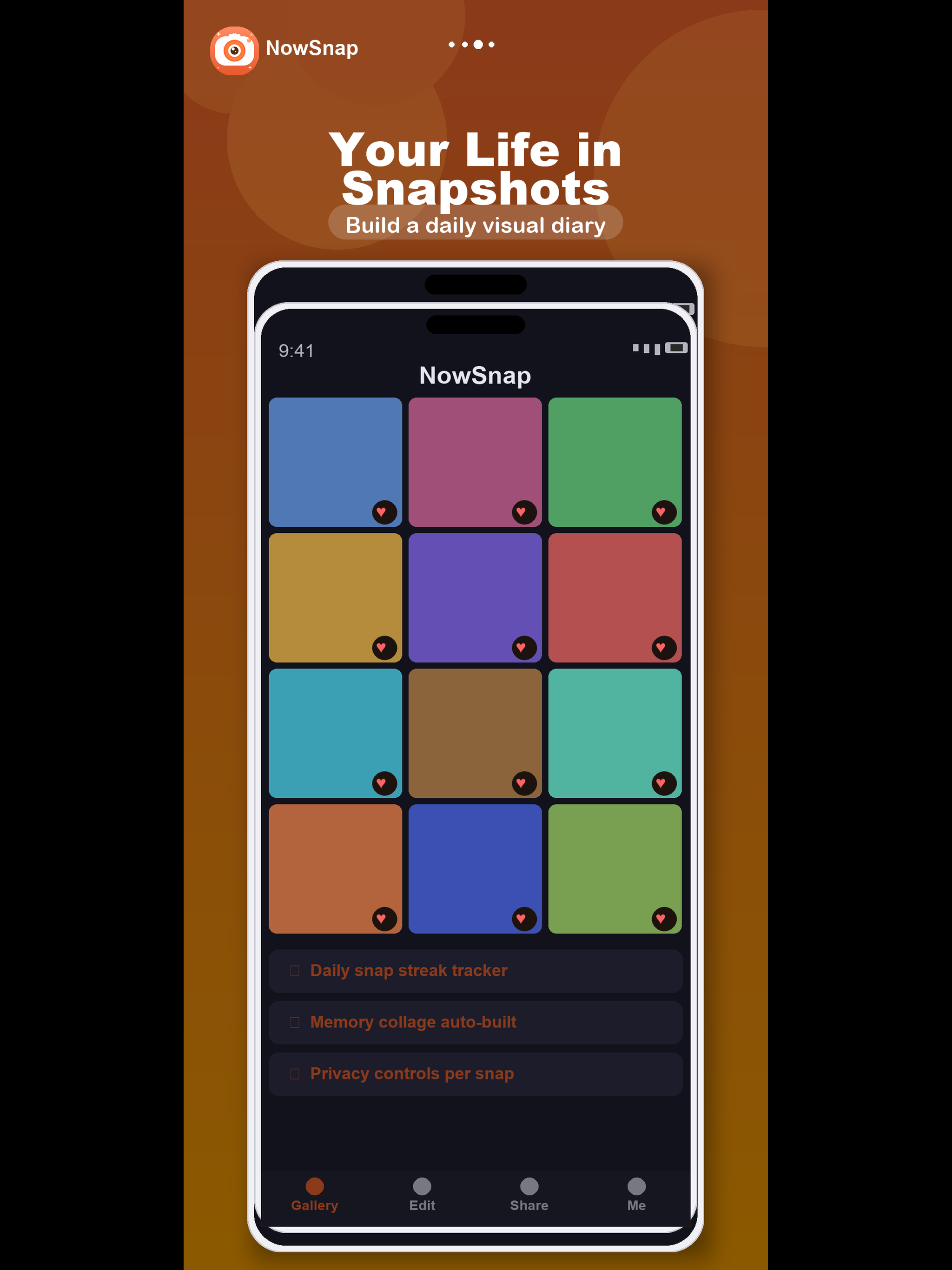 Now Snap screenshot 13