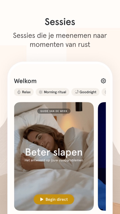 House of Deeprelax - Meditatie