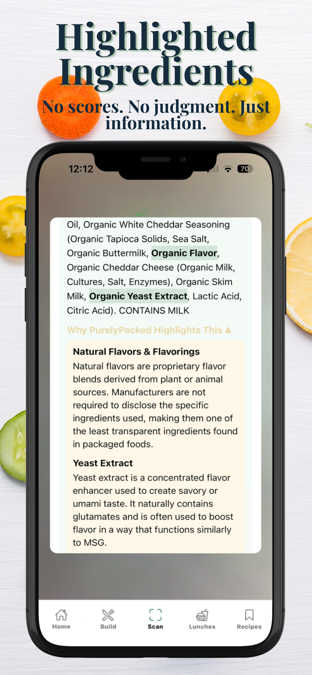 PurelyPacked screenshot 4