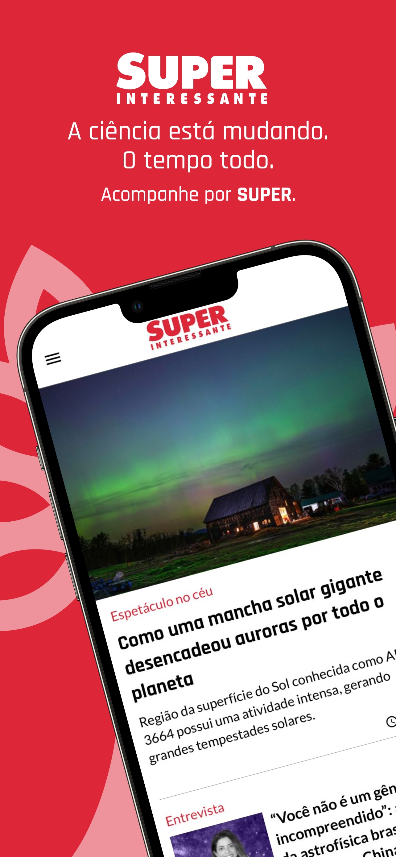 SUPERINTERESSANTE