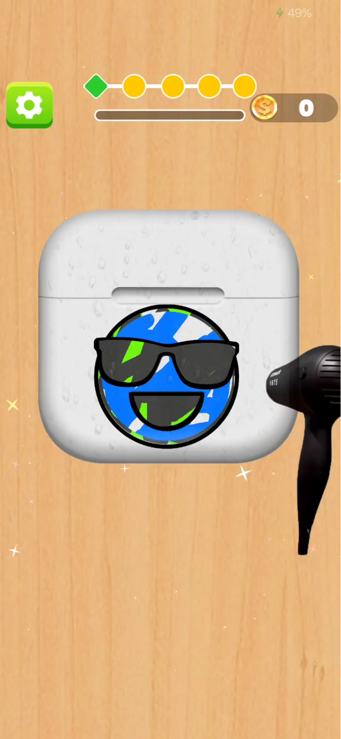 DIY Phone Case Art Design game