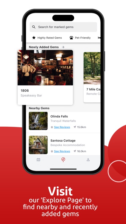 Beyonder: Travel App screenshot-4