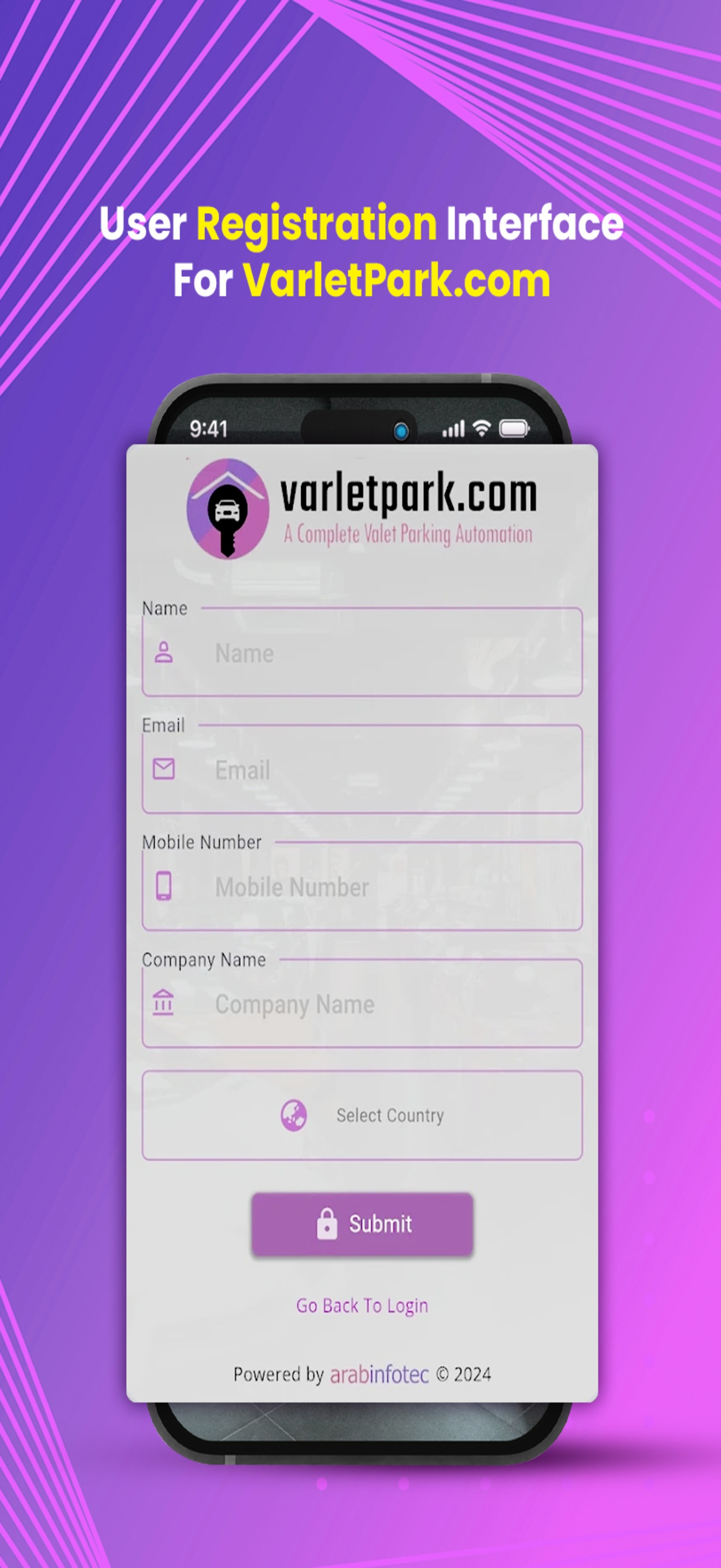 Varlet Parking screenshot 4